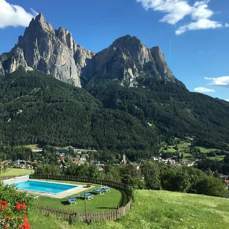 Garni Zatzerhof Hotel Castelrotto
