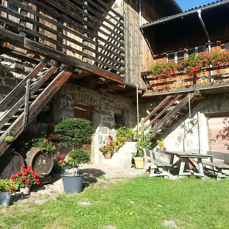 Hotel Garni Zatzerhof *