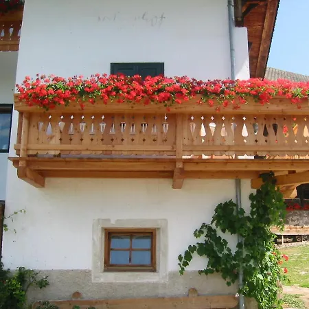 Hotel Garni Zatzerhof Castelrotto